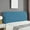 J, variant on Upgraded Fully Enclosed Headboard Cover Elastic Modern Bedhead Protector Dusts Proof Fabric Slipcover For Upholstered Headboards Easiler Wash Stretchable Designs I