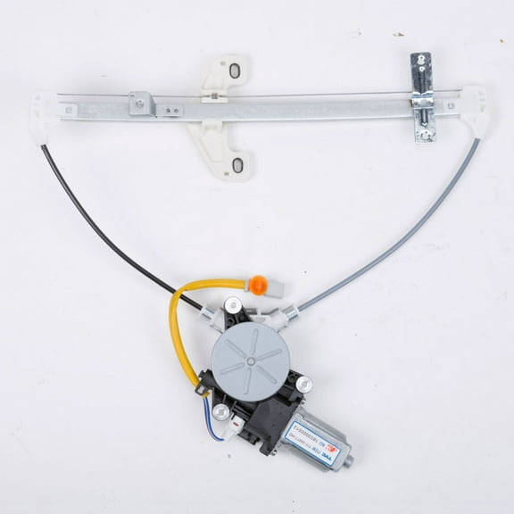 TYC 660490 Power Window Motor & Regulator for Honda Civic HO1550103-Rear Left