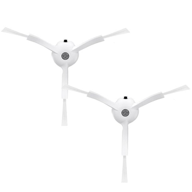 Los accesorios del cepillo lateral del robot de barrido son adecuados y compatibles con Rock/mijia 1s/s50/s51