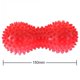 thumbnail image 5 of Pelota de masaje con forma de cacahuete de PVC duradero gatillo para Fitness masajeador para el dolor de pies y manos Universal para piezas deportivas de Fitness Barbie Nuevos Originales, 5 of 5