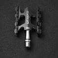 thumbnail image 3 of Miangastore Ultralight Pedal Aluminum Alloy Bike Pedal Foldable Bike Pedal Accessory (Black), 3 of 9