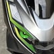 thumbnail image 3 of Pegatinas Los Faros La Motocicleta para PCX160 PCX 160 Moto Head Light Eyes () Green, 3 of 9