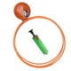 thumbnail image 1 of Anillos Juguete Juguetes de buceo Juguete de piscina hundida Juguete de agua para piscina subacuática Edad al aire libre 8-12 años Niñas naranja CUTICAT juegos de billar, 1 of 3