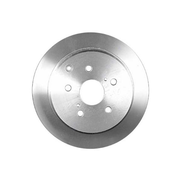 Bendix Premium Drum And Rotor Disc Brake Rotor P/N:Prt1411 Fits select: 1991-1997 TOYOTA PREVIA, 1986-1992 TOYOTA SUPRA