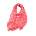 thumbnail image 2 of Lumtrix Tassel Scarf for Women and Men Winter Warm Long Scarves Large Travel Blanket Scarf Wrap E One Size, 2 of 5