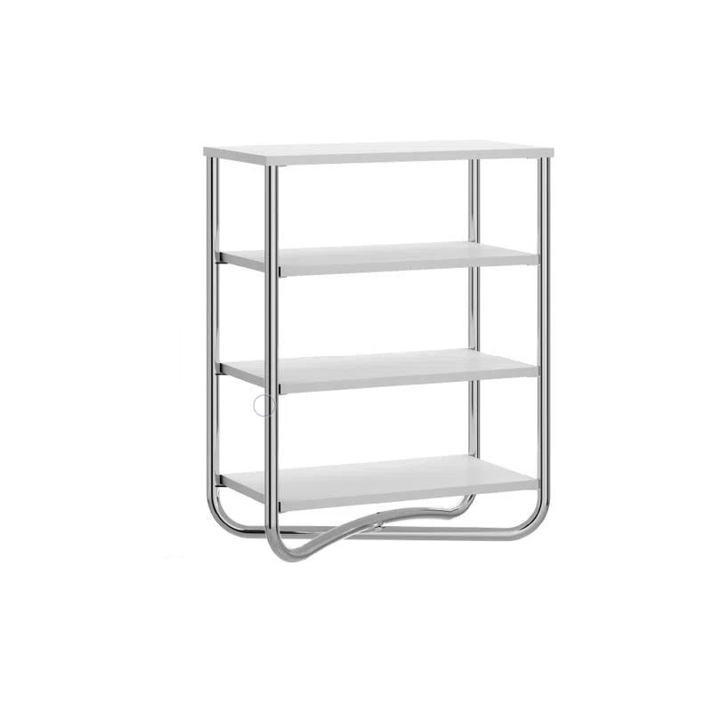 Estanteria Bertolini 1274 BLANCO CROMADO 1274 BLANCO CROMADO Walmart estanteria-bertolini-1274-blanco-cromado-1274-blanco-cromado-walmart