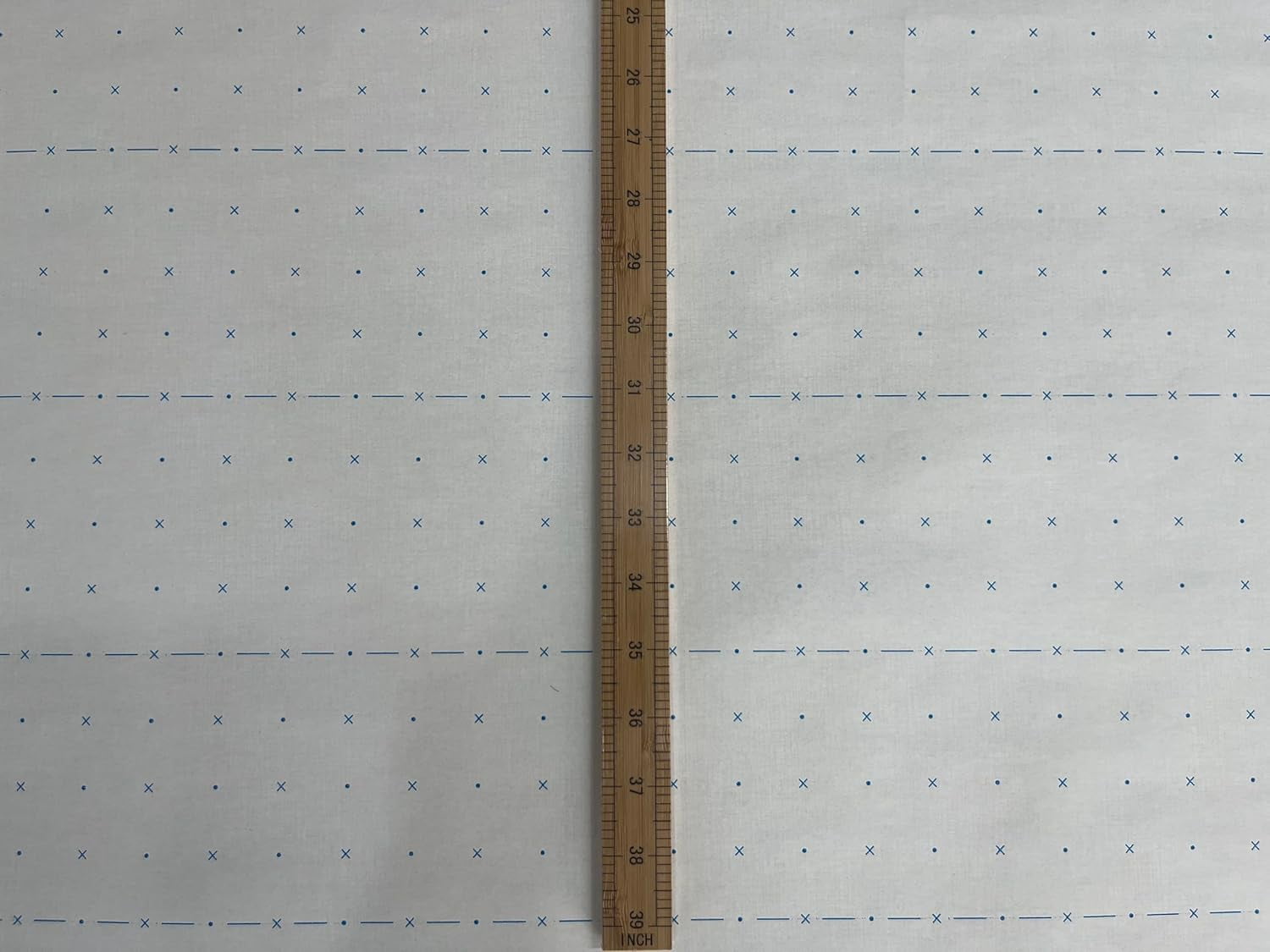 HAUTICO 45 inch x 20 yards Dotted Tracing Paper for Fashion Design