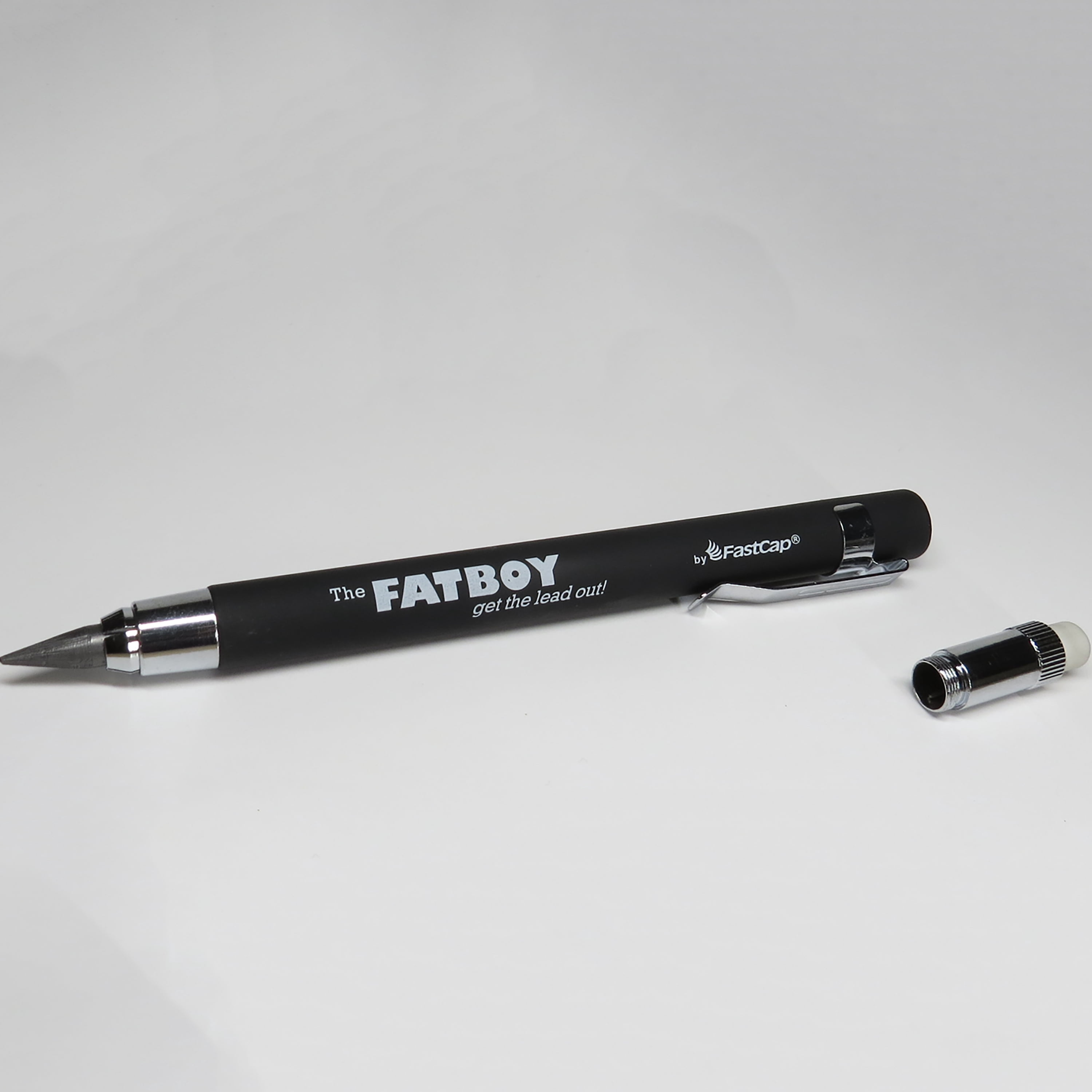 FastCap FatBoy Mechanical Carpenter Pencil / Crayon Tracer with Sharpener