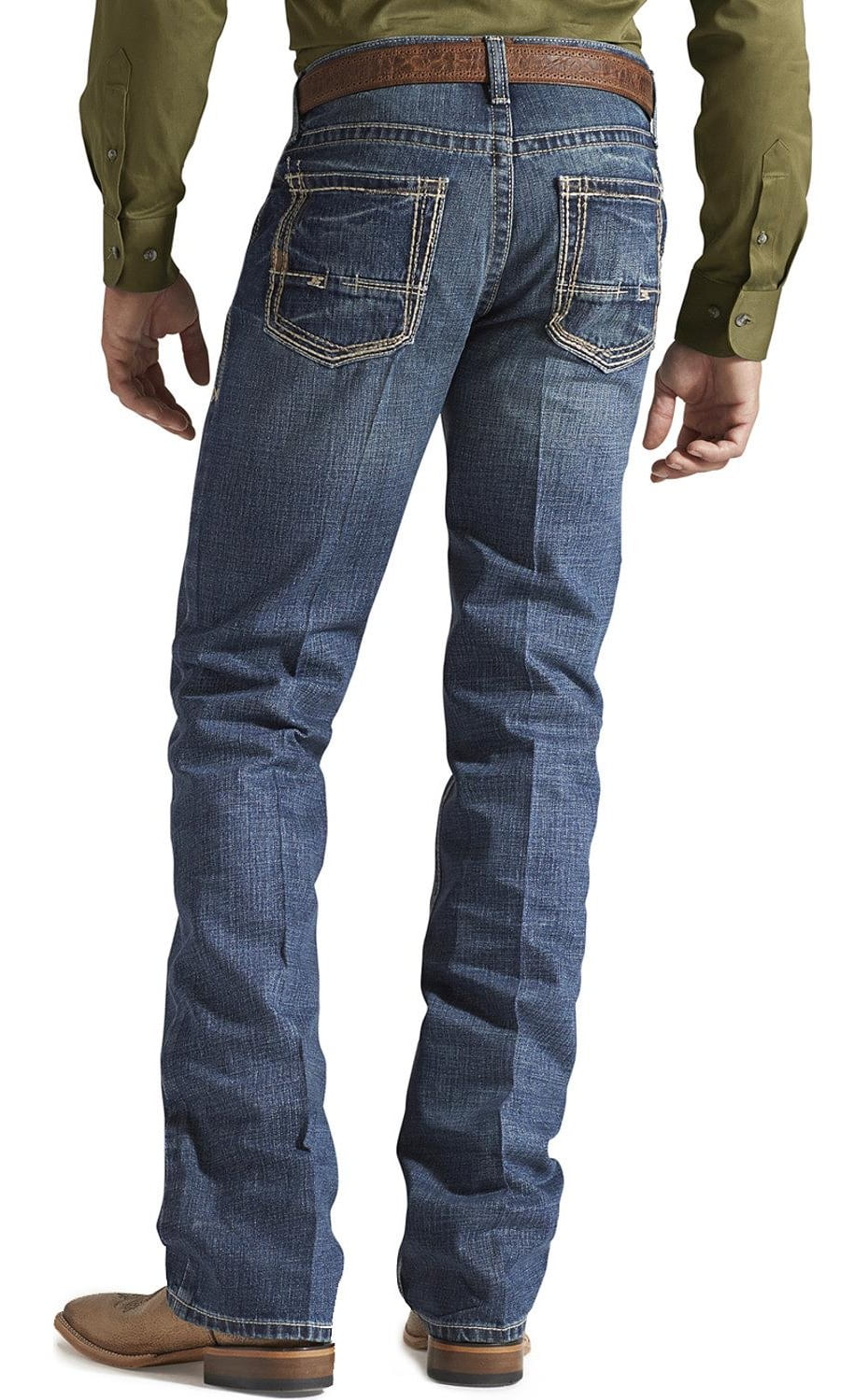 Men's Ariat M5 Low Rise Straight Leg 32 