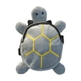 thumbnail image 3 of Mochila para perros Yuyangstore Mochila transpirable para perros pequeños y medianos Gris, 3 of 8