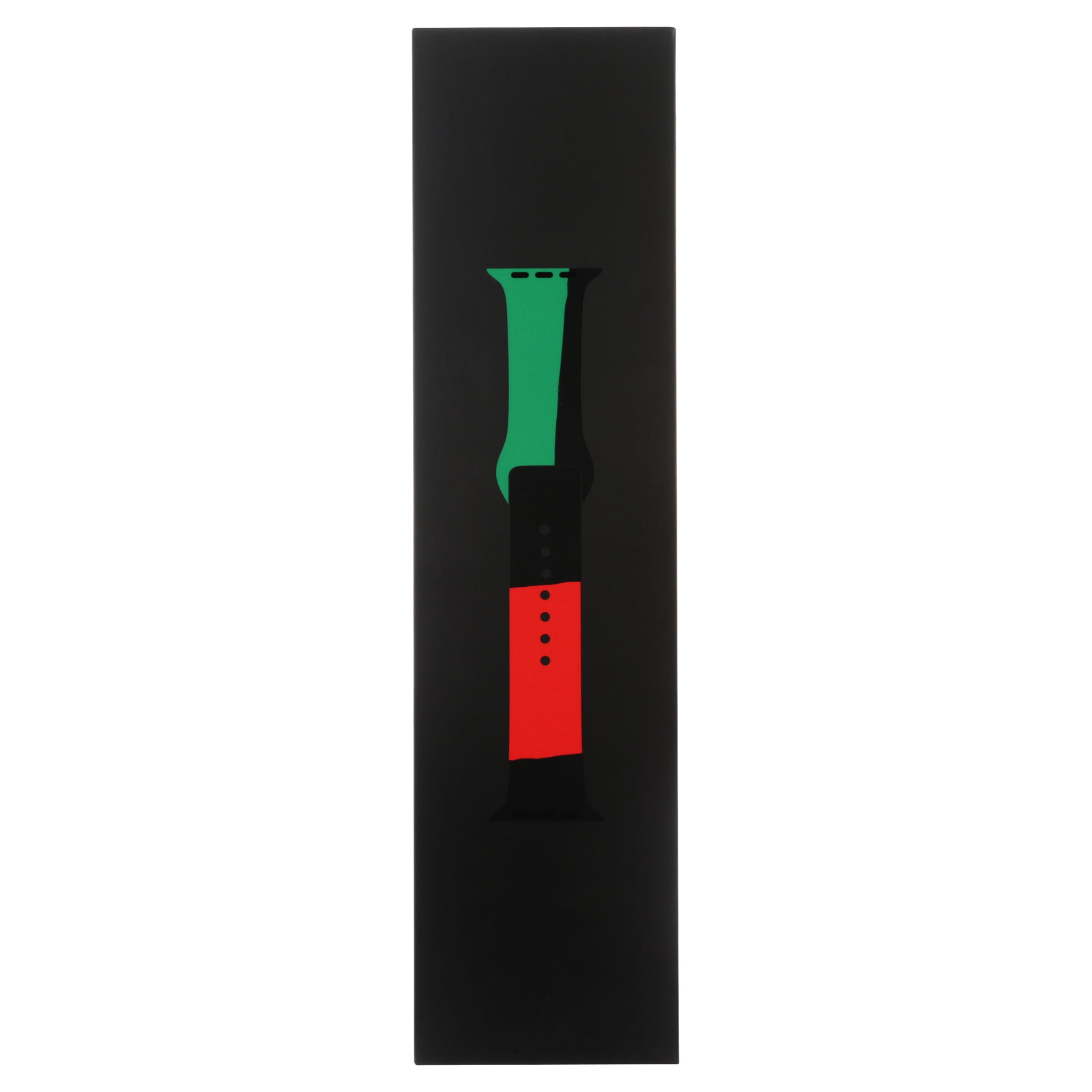 Apple 44mm Black Unity Sport Band - Regular