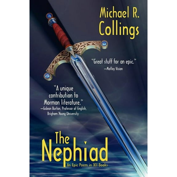 The Nephiad: An Epic Poem in XII Books, (Paperback)