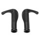 thumbnail image 5 of Empuñaduras antideslizantes empuñaduras de manillar de bicicleta ergonómicas y flexibles ampliadas para ciclismo ANGGREK Otros, 5 of 8