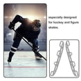 thumbnail image 4 of 1 Paire de Lames de Chaussures de Patinage en Acier Inoxydable Lames de Patinage Lames de Patinage Durables, 4 of 8