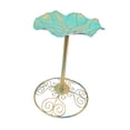 thumbnail image 2 of Comedero de hierro europeo para pájaros decoración exterior independiente Estilo A shamjiam, 2 of 8