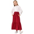 thumbnail image 2 of Oyang Girls Casual Summer Holiday Midi Skirt for 3-12Y, 2 of 7