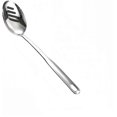 thumbnail image 1 of Slotted Spoon 12.8inch/32.5cm , Stainless Steel Cooking Slotted Spoon ,Kitchen Serving Spoon, 1 of 5