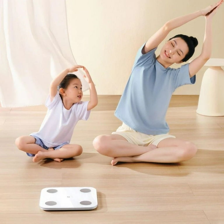 Xiaomi Body Composition Scale S400, Smart Digital Bathroom Scale