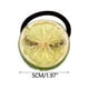 thumbnail image 3 of Fiudx Cuerda para El Pelo con Forma de Fruta, Diadema de Resina Metálica, Accesorio Elástico para El Pelo, Ideal para Fiestas de Carnaval, Estilo para Niñas y Mujeres, Diseño Realista de Rebanadas., 3 of 5