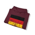 thumbnail image 4 of Germany German Pride Flag Hoodie, Gifts, Hooded Sweatshirt, 4 of 4