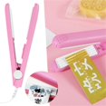 thumbnail image 2 of Less Than 5 Sealing Equipment Sealing Machine Portable Snack Plastic Bag Sealing Machine Household Hand Pressure Small Thermoplastic Sealing Machine, 2 of 7
