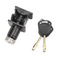thumbnail image 1 of Cilindro de bloqueo del capó del motor con llaves 1491607, repuesto para Ford Transit Connect 2006-2022, 1 of 14