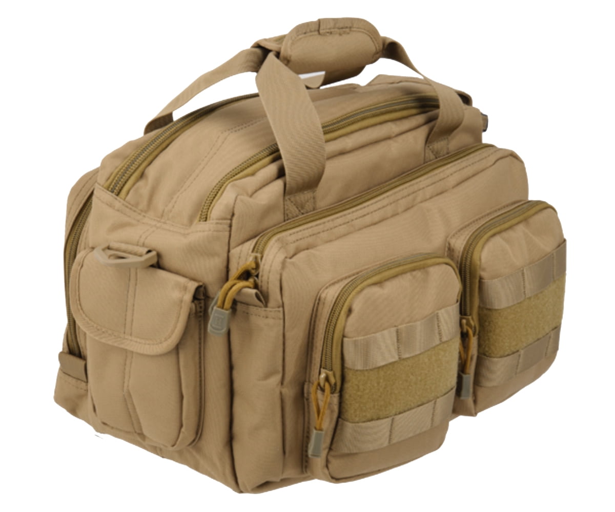 Lancer Tactical Padded Range Bag