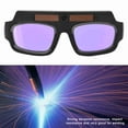 thumbnail image 3 of Gafas de Soldadoura, Oscurecimento Auticó Solar Gafas Protectoras de Soldadoura Gafas Lente de PC MáScara de Soldador Casco de Soldadoura Soldador Seguridad Protección PARA, 3 of 7