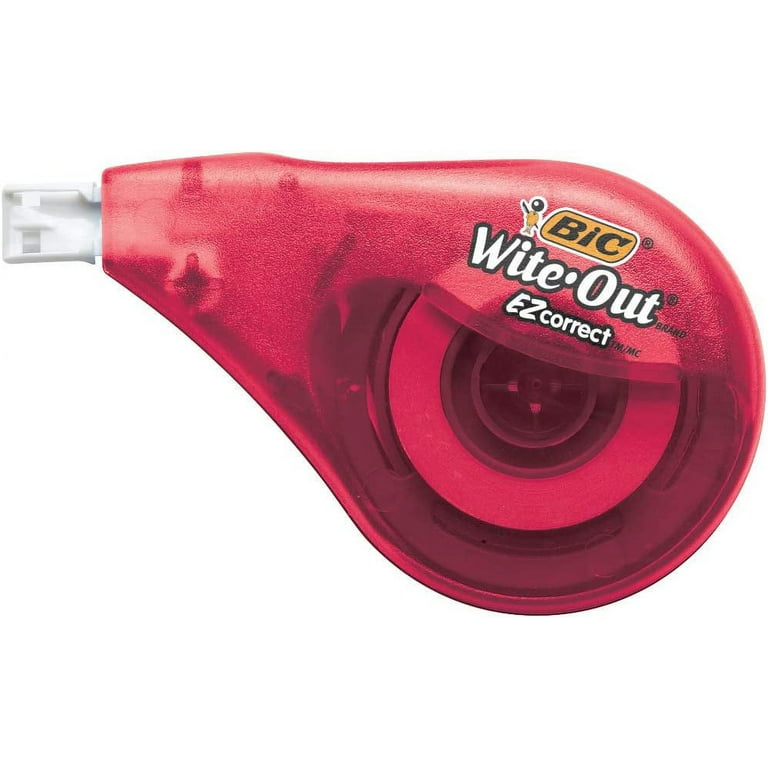 Wite-Out® By Bic® White Ez Correction Tape