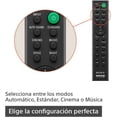 thumbnail image 2 of Sistema de Teatro en Casa Sony HTS40R con Bocinas Traseras de 5.1 Canales., 2 of 4