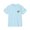 Chambray, variant on Airbrush Apparel, New York City, NY Unisex Garment-Dyed Pocket T-Shirt