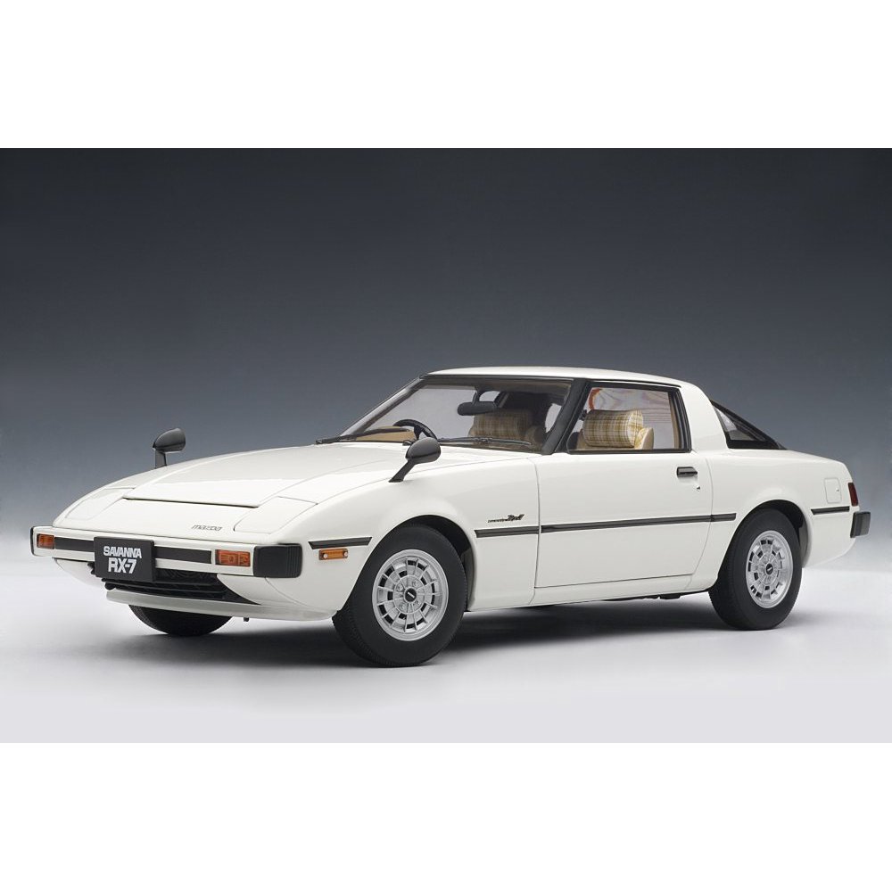 Mazda rx7 autoart