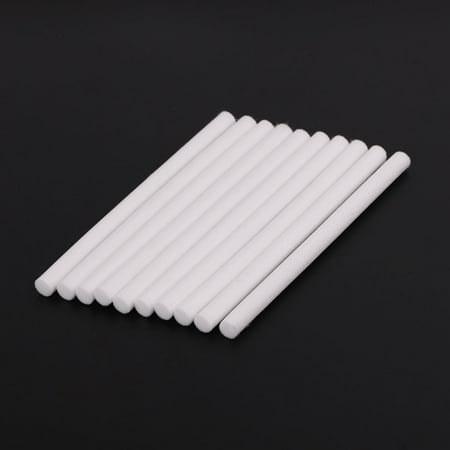 

10pcs 8*130mm Humidifiers Filters Cotton Swab for USB Air Ultrasonic Humidifier