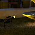 thumbnail image 3 of Iluminación exterior impermeable para patio, terraza y césped: encendido y apagado automático, 1 pieza de luces solares para jardín que cambian de 7 colores, 3 of 5