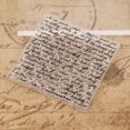 thumbnail image 4 of Sywqhk Sello transparente de silicona con letras, hoja de sellos DIY, decoración de álbum de fotos Sywqhk Para estrenar, 4 of 6