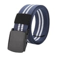 thumbnail image 5 of Nylon Work Belts for Men Heavy Duty Nylon Ratchet Belts for Men Women Belts for Dress Pants Dressy Black Belts for Women Evening Dress Pants Fashion Belts for Women Dresses Formal,Khaki, 5 of 7