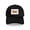 Black, variant on CafePress - MARYLAND CRAB - Adjustable 100% Brushed Unisex Casual Cotton Baseball Cap, Beige, 1