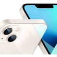 thumbnail image 2 of Apple iPhone 13 - Starlight - 128GB - Unlocked (Refurbished), 2 of 5