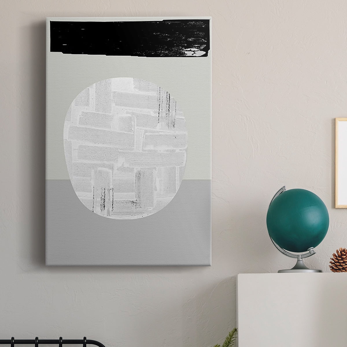 Eggy I Premium Gallery Wrapped Canvas - Ready to Hang