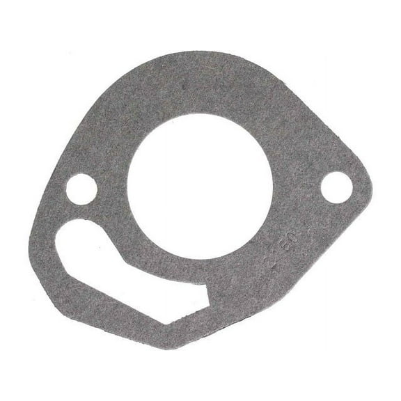 Thermostat Housing Gasket - Compatible with 1974 - 2001 Jeep Cherokee 1975 1976 1977 1978 1979 1980 1981 1982 1983 1984 1985 1986 1987 1988 1989 1990 1991 1992 1993 1994 1995 1996 1997 1998 1999