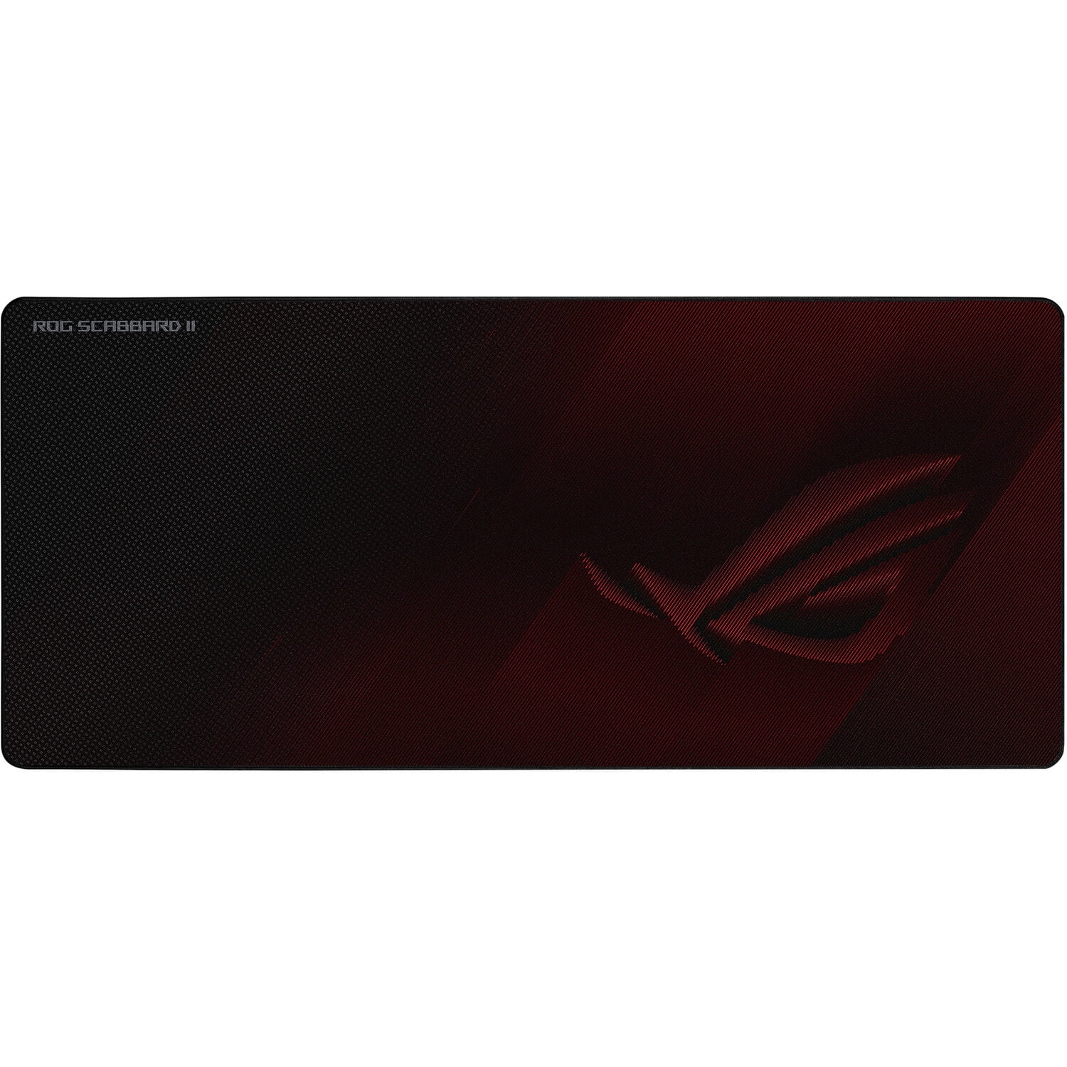 Nano Technology Smooth Glide Tracking Anti-Fray Flat-Stitched Edges Protective Coating for Water Non-Slip Rubber Bas ASUS ROG Scabbard II Extended Gaming Mouse Pad Oil Dust-Repelling Surface 