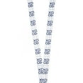 thumbnail image 3 of PlayStation Lanyard with Clear ID Sleeve and Keychain, 3 of 3
