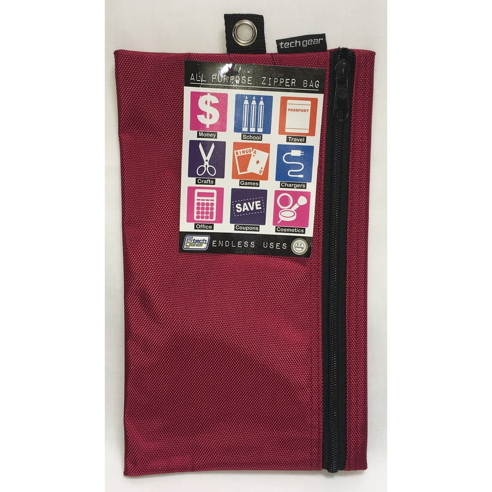 All Purpose Zipper Bag