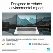 HP 17.3 HD+ Laptop for Student and Business, Intel Core i3-N305, 32GB RAM, 1TB SSD, AI Copilot Key, Windows 11 Pro, Wi-Fi 6, Numeric Keypad