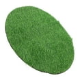 thumbnail image 1 of OULII simulated grass Circular Fake Grass Mat Green Plastic No Maintenance Required 1Pcs, 1 of 5
