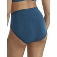 thumbnail image 2 of Vanity Fair Womens Illumination Hi-Cut Brief Style-13108, 2 of 2