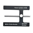 thumbnail image 3 of Power Brake Booster Push Rod Adjustment Tool Brake Adjustment Tool With Master Cylinder Replacement Car Part, 3 of 11