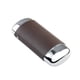 thumbnail image 2 of Estuche para anteojos Baoblaze de hierro galvanizado con forro de franela, 2 of 8