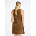 thumbnail image 4 of Scoop Women's Tinsel Sweater Mini Dress, Sizes XS-XXL, 4 of 6