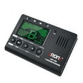 thumbnail image 2 of AMT-560 Universal Electric Tuner & Metronome with Built-in Mic and 6.3mm Pickup Cable - Portable for Guitar, Chromatic Bass, Violin, Ukulele, 2 of 7